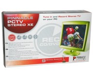 Pinnacle PCTV TV tuner (stereo) XE - -