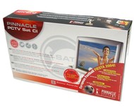 Pinnacle PCTV Sat TV tuner (stereo) + radio s CI slotem - 