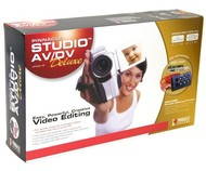 Pinnacle Studio 9 AV/DV Deluxe - 