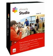 Pinnacle Studio 10 CZ - -