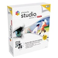 Grafický software Pinnacle Studio 11 CZ - Tuner