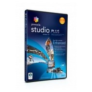 Grafický software Pinnacle Studio Ultimate 12 CZ upgrade - Grafický software