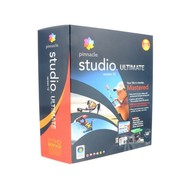 Grafický software Pinnacle Studio Ultimate 12 CZ - Graphics Software