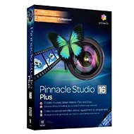 Pinnacle Studio 16 Plus CZ - Video Editing Program