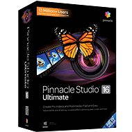 Pinnacle Studio 16 Ultimate  UPGRADE CZ - Video Editing Program