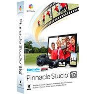 Pinnacle Studio 17 ML - Program na strihanie videa