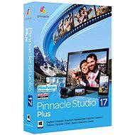  Pinnacle Studio 17 Plus ML  - Video Editing Program