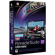  Pinnacle Studio 17 Ultimate ML  - Video Editing Program