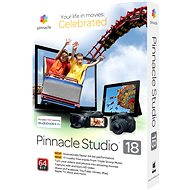  Pinnacle Studio 18 Standard ML  - Video Editing Program