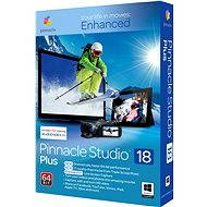  Pinnacle Studio 18 Plus  - Video Editing Program