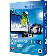  Pinnacle Studio 18 Plus Upgrade  - Video Editing Program