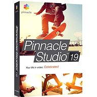 Pinnacle Studio 19 GB Standard - Video Editing Program