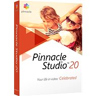 Pinnacle Studio 20 Standard - Video Editing Program