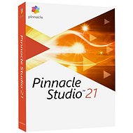 Pinnacle Studio 21 Standard - Video Editing Program