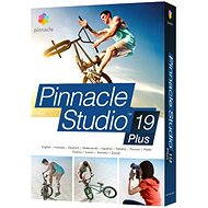 Pinnacle Studio 19 Plus CZ - Video Editing Program