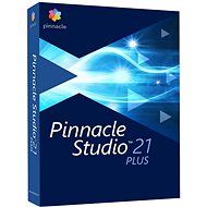 Pinnacle Studio 21 Plus - Video Editing Program