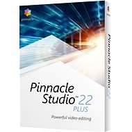 Pinnacle Studio 22 Plus - Video Editing Program