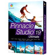 Pinnacle Studio 19 Ultimate CZ - Video Editing Program