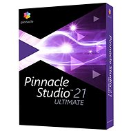 Pinnacle Studio 21 Ultimate - Video Editing Program