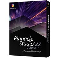 Pinnacle Studio 22 Ultimate - Video Editing Program