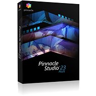 Pinnacle Studio 23 Plus (BOX) - Video Editing Program