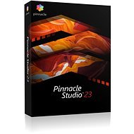 Pinnacle Studio 23 Standard (BOX) - Videóvágó program