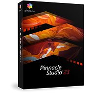 Pinnacle Studio 23 Standard (Electronic License) - Video Editing Program