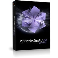 Pinnacle Studio 24 Ultimate (BOX) - Video Editing Program