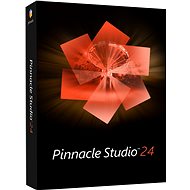 Pinnacle Studio 24 Standard (Electronic License) - Video Editing Program