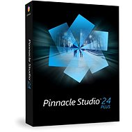 Pinnacle Studio 24 Plus (Electronic License) - Video Editing Program
