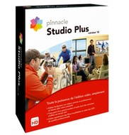 Pinnacle Studio Plus 10 CZ - -