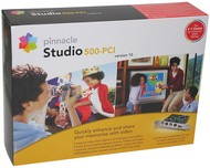 Pinnacle Studio 10 PCI 500 CZ - -