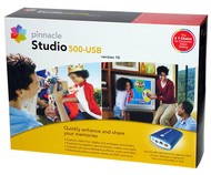 Pinnacle Studio 10 USB 500 CZ - -