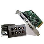 Pinnacle Studio MovieBoard Ultimate Collection + software Studio 14 - Capture Card