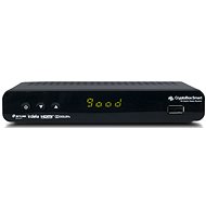 AB CryptoBox Smart - Satellite Receiver 