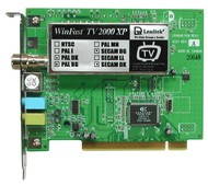 Leadtek WinFast TV2000XP, TV Tuner - -