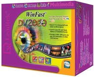 TV karta Leadtek WinFast DV2000, TV a FM Tuner, stereo, teletext, FireWire - -