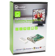 TV karta Leadtek WinFast DTV1000T, PCI, DVB-T přijímač TV, DO - -