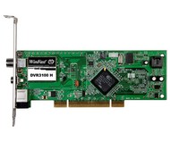 LEADTEK WinFast DVR3100H Hybrid TV - TV karta