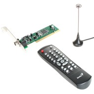 Interní DVB-T GENIUS TVGO T11, PCI - TV Tuner