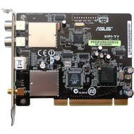 ASUS WiFi TV, PCI, DVB-T přijímač (Digital Terrestrial) + TV + FM Radio + WiFi (802.11a/b/g), DO, IR - -