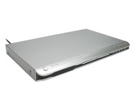NEXT WAVE NW-3255 stolní DVD, DivX, XviD, SVCD, MP3, CD, JPEG přehrávač - stříbrný (silver) - TV Tuner