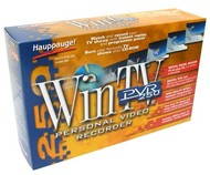 Hauppauge WinTV-PVR250, PCI, stereo, TV tuner, HW MPEG-2 encoder, DO - -