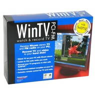 Hauppauge WinTV PCI-FM, PCI, stereo, TV + Radio tuner, DO - TV Tuner