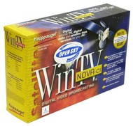 Hauppauge WinTV-NOVA-S-CI, PCI, DVB-S přijímač (Digital SAT) TV + Radio + Internet, DO, CI slot - -