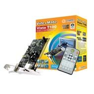 COMPRO VideoMate Vista DVB-T PCI - DVB-T Receiver