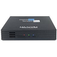 MASCOM MC A101T/C Android TV 10.0, DVB-T2, 4K HDR, RC TV Control - Set-Top Box
