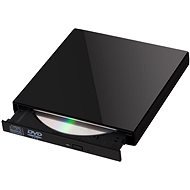 Gembird DVD-USB-02 - External Disk Burner