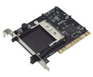 Adaptér Gembird PCMCIA-PCI - -
