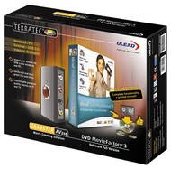 TerraTec Grabster AV 250 - střihová karta s USB 2.0 rozhraním, S-Video/ kompozitní/ audio vstup, Ule - -